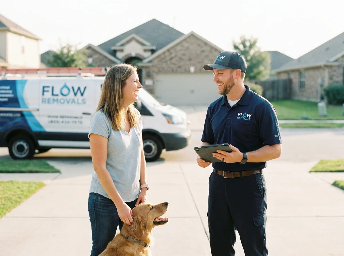 Water Removal Premont, TX FAQs