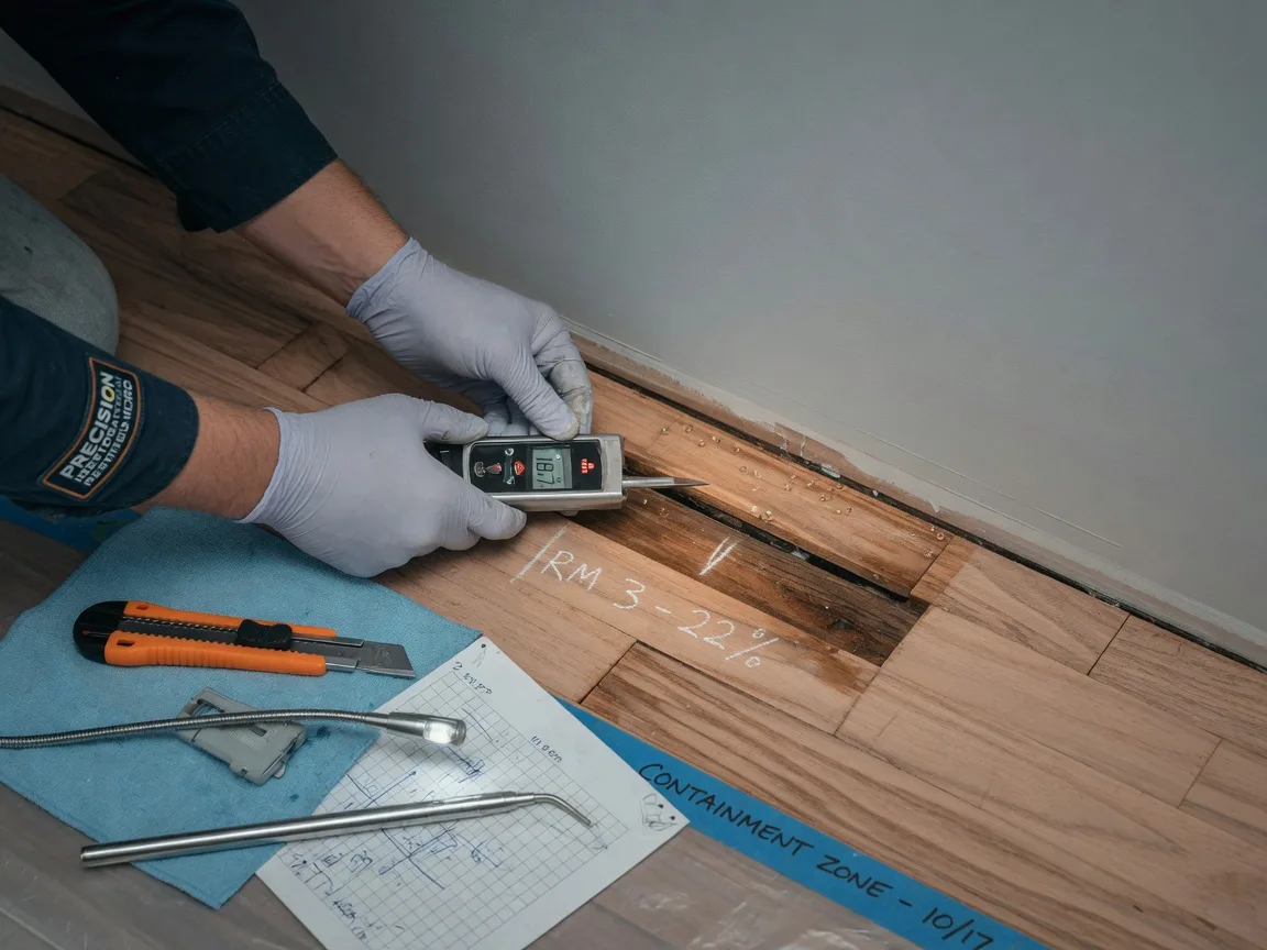 Why choose Water Removal in Premont, TX